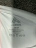 RBX 100% Polyester White Active Tank Size M - photo 4