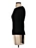 Enza Costa Black Pullover Sweater Size S - photo 5