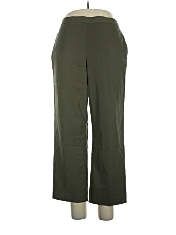 Alfred Dunner Casual Pants (view 1)