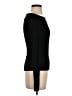 Enza Costa Black Pullover Sweater Size S - photo 4