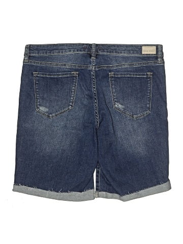 Dear John Denim Shorts (view 2)