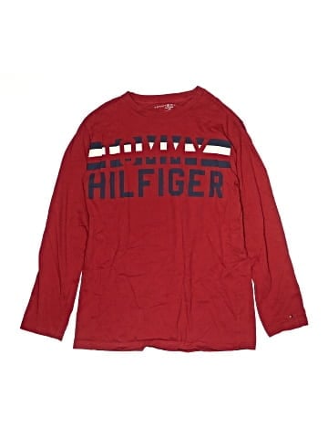 Tommy Hilfiger Long Sleeve T-Shirt (view 1)