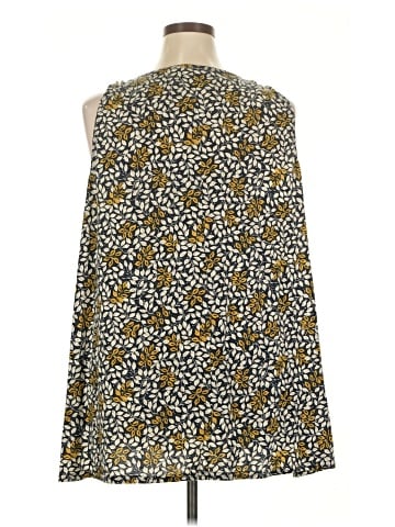 Suzanne Betro Sleeveless Blouse (view 2)
