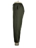 Alfred Dunner Solid Green Casual Pants Size 14 - photo 5