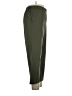 Alfred Dunner Solid Green Casual Pants Size 14 - photo 4