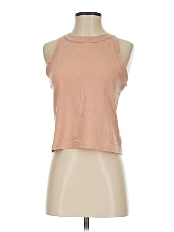 J.Crew Sleeveless T-Shirt (view 1)