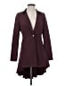 Venus Burgundy Blazer Size 2 - photo 1
