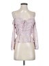 ASTR The Label 100% Polyester Pink 3/4 Sleeve Blouse Size S - photo 1