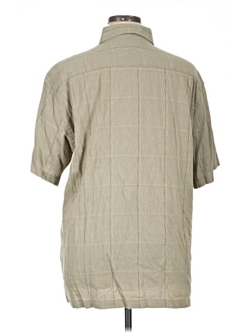 Madison Short Sleeve Button-Down Shirt (view 2)