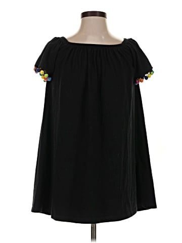 ASOS Short Sleeve Blouse (view 1)