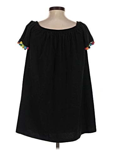 ASOS Short Sleeve Blouse (view 2)