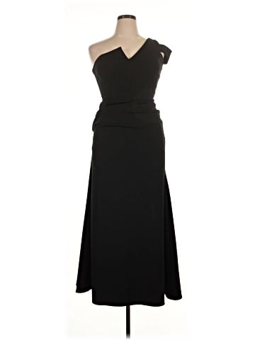Aqua Cocktail Dress (view 1)