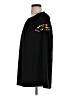 ASOS 100% Cotton Black Short Sleeve Blouse Size 2 - photo 5