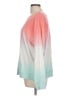 Splendid Tie-dye Pink Pullover Sweater Size L - photo 5