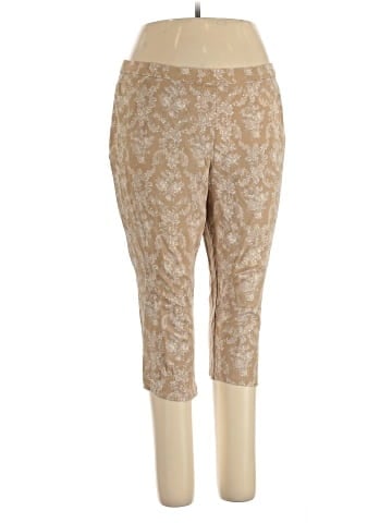 Isaac Mizrahi LIVE! Casual Pants (view 1)