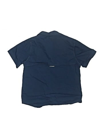 Wonder Nation Short Sleeve Button-Down Shirt (view 2)