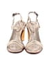 Bernardo 100% Leather Ivory Sandals Size 6 - photo 2
