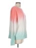 Splendid Tie-dye Pink Pullover Sweater Size L - photo 4