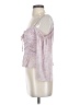 ASTR The Label 100% Polyester Pink 3/4 Sleeve Blouse Size S - photo 5