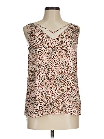 Maurices Sleeveless Blouse (view 1)