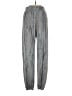 Sundry Metallic Silver Casual Pants Size XS (0) - photo 1