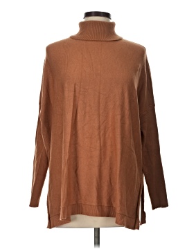 Boston Proper Turtleneck Sweater (view 1)
