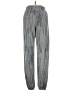Sundry Metallic Silver Casual Pants Size XS (0) - photo 2
