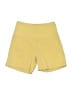 Alphalete Athletics Solid Yellow Athletic Shorts Size S (estimated) - photo 1