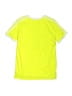 Adidas 100% Cotton Yellow Active T-Shirt Size 14 - 16 - photo 2