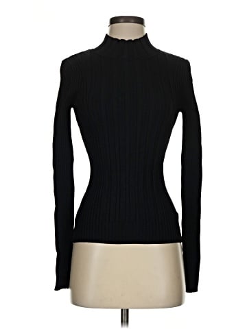 Elie Tahari Turtleneck Sweater (view 1)