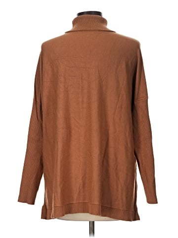 Boston Proper Turtleneck Sweater (view 2)