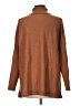 Boston Proper Brown Turtleneck Sweater Size L - photo 2