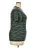 Zella Camo Green Active T-Shirt Size XXL - photo 4