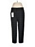 Zara Plaid Black Dress Pants Size 36 waist - photo 1