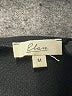 Elan Black Pullover Sweater Size M - photo 7