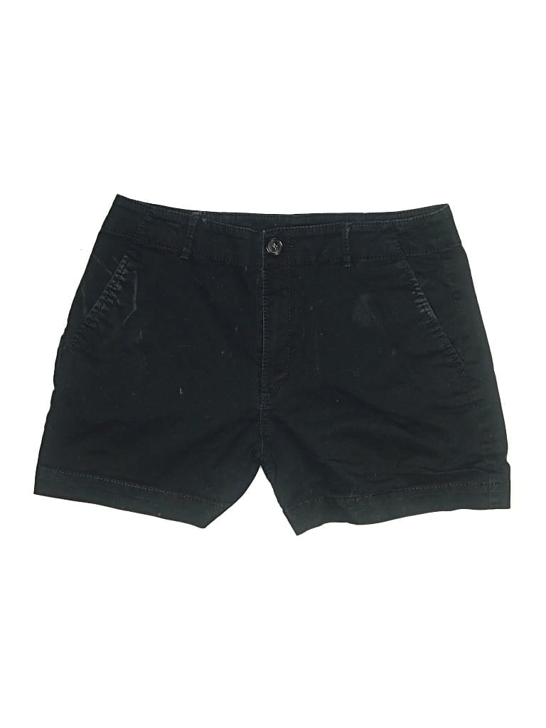 Pre-owned Ann Taylor Loft Shorts In Black