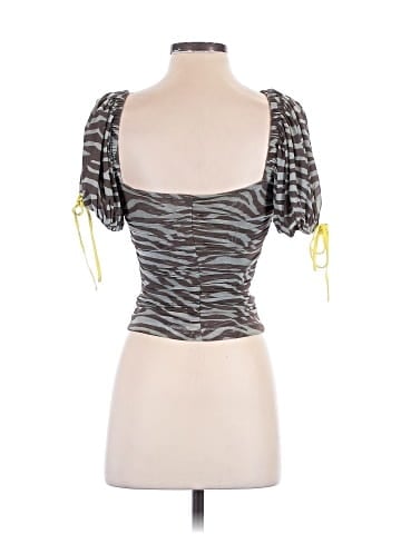 STAUD Short Sleeve Top (view 2)