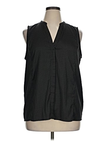Banana Republic Sleeveless Blouse (view 1)
