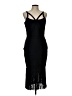 Venus Black Cocktail Dress Size L - photo 1