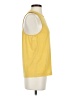 NOBULL Yellow Sleeveless T-Shirt Size S - photo 4