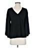J.Jill Black 3/4 Sleeve Top Size S - photo 1