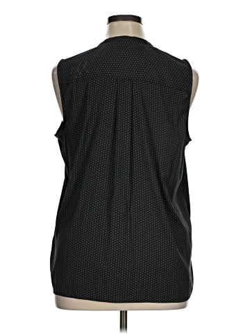 Banana Republic Sleeveless Blouse (view 2)