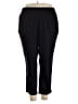 Active by Old Navy Solid Black Active Pants Size 3X - photo 1