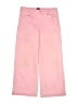 Gap 100% Cotton Pink Jeans Size 18 - photo 1