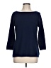 Neiman Marcus Blue Pullover Sweater Size L - photo 1