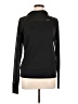 Nike 100% Polyester Black Long Sleeve Turtleneck Size L - photo 1