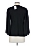 J.Jill Black 3/4 Sleeve Top Size S - photo 2