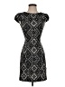 H&M Argyle Black Cocktail Dress Size 2 - photo 1