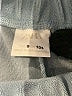 Zara Color Block Blue Sweatpants Size 9 - photo 4