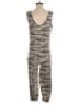 21 Saints Camo Gray Jumpsuit Size S - photo 2